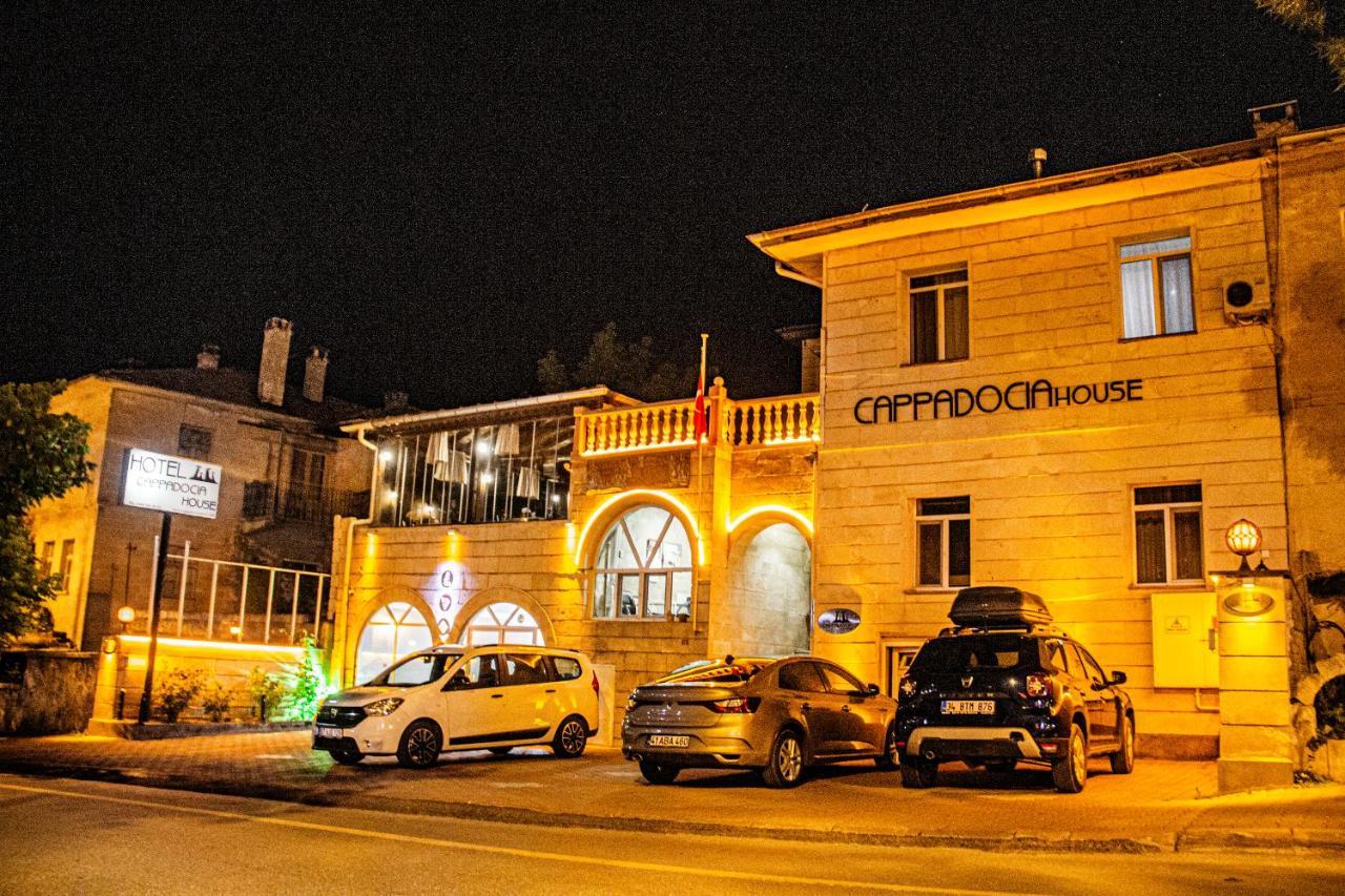 Cappadocia House Hotel Ürgüp Exterior photo