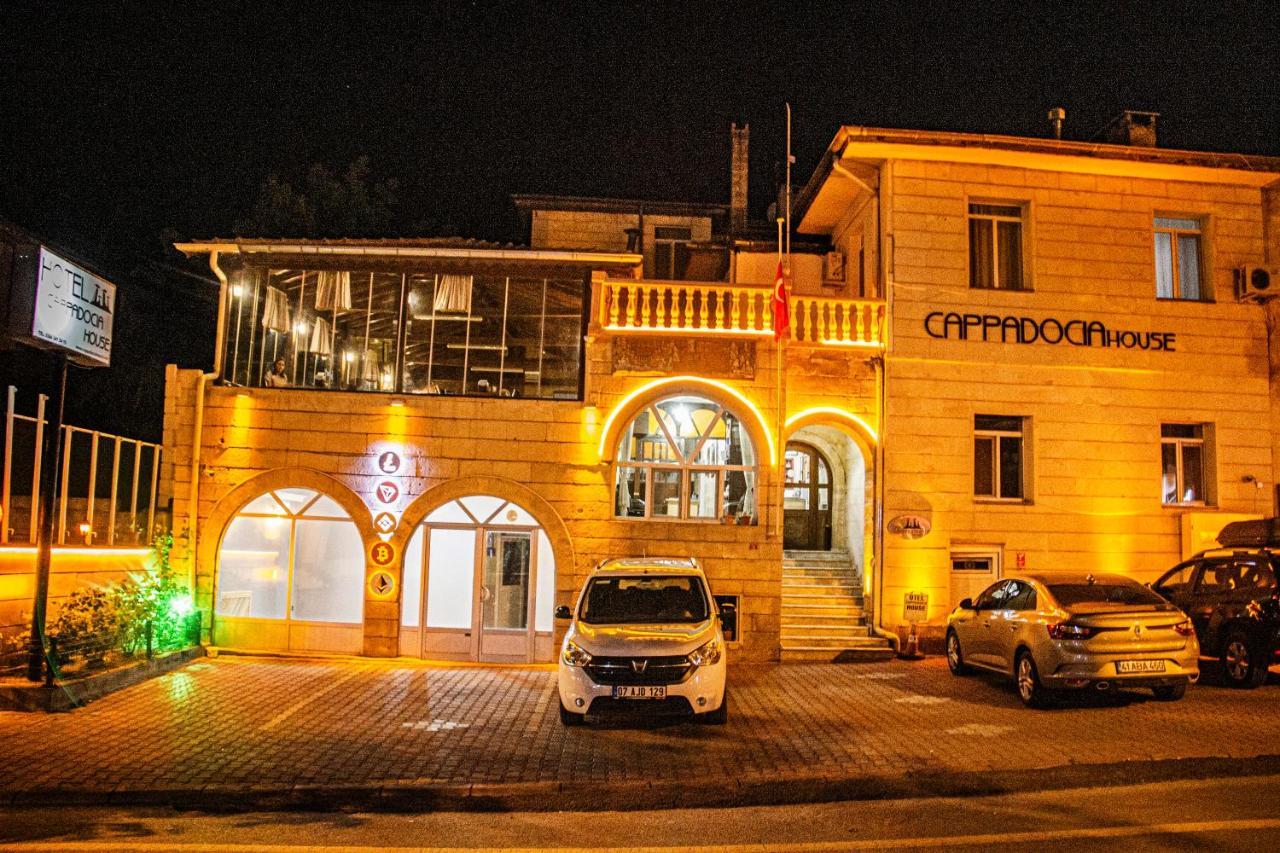 Cappadocia House Hotel Ürgüp Exterior photo