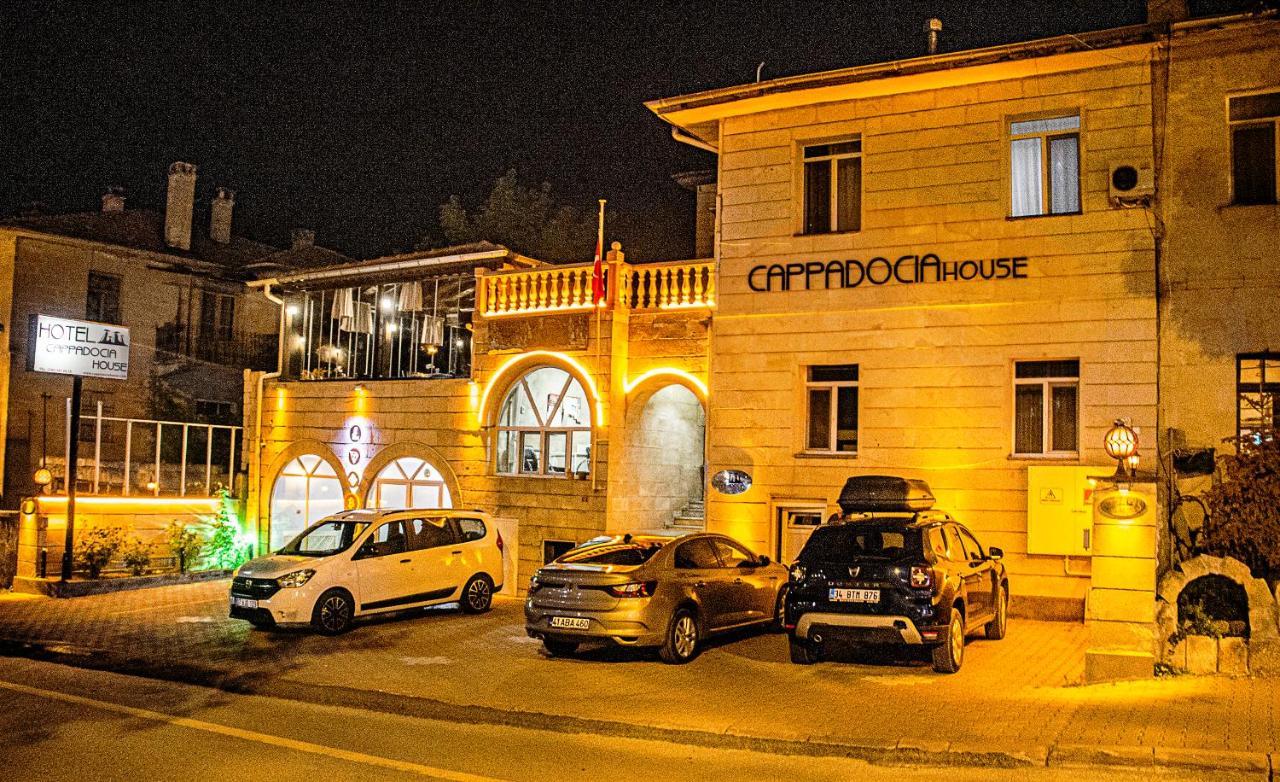 Cappadocia House Hotel Ürgüp Exterior photo