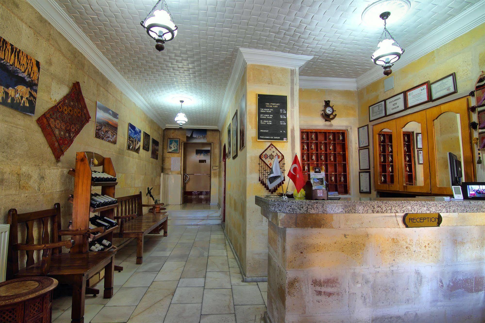 Cappadocia House Hotel Ürgüp Exterior photo